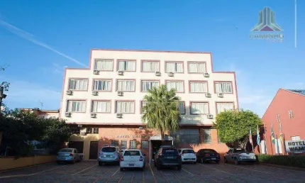 Vendo Hotel em Porto Alegre RS, fácil acesso ao Centro e Aeroporto Salgado Filho