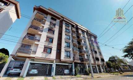 Vendo cobertura duplex, mobiliada, quatro dormitórios e quatro vagas de garagem em Canoas RS