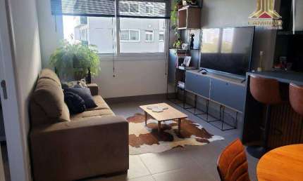Vendo apartamento de um dormitório no Max Plaza Canoas