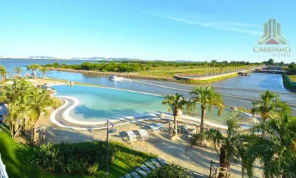 Vendo lote molhado no ponta da figueira em eldorado do sul - ponta da figueira marina