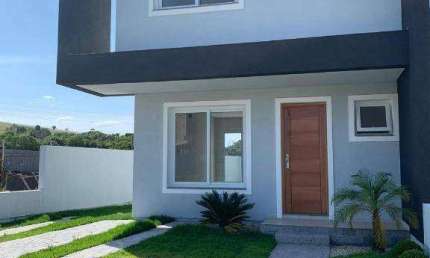 Vendo casa nova no Condomínio Residencial Verdes Campos