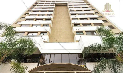 Vendo apartamento novo, dois dormitórios, suíte, duas vagas, no Bairro Menino Deus em Porto Alegre
