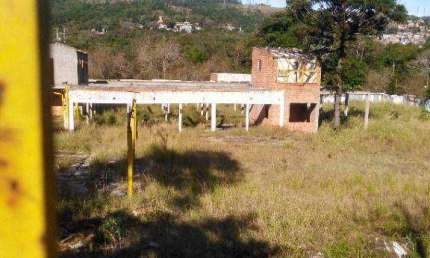 Vendo terreno de 2.600 m² na Antonio de Carvalho em Porto Alegre