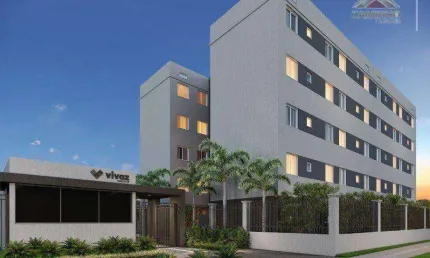 Vendo apartameno novo no Parque Santa Fé em Porto Alegre