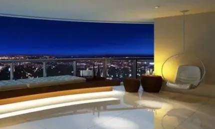 Apartamento de altíssimo padrão, 330 m² de área privativa no Moinhos de Vento em Porto Alegre.