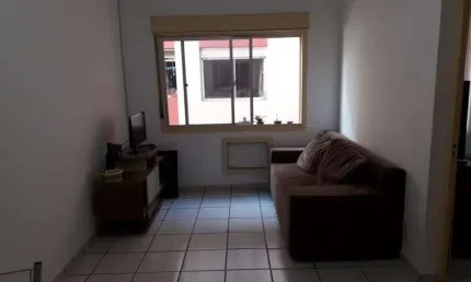 Vendo apartamento de um dormitório na zona sul de porto alegre