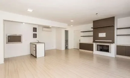 Vendo apartamento com quatro suítes e três vagas no bairro menino deus em porto alegre, grand park eucalipto
