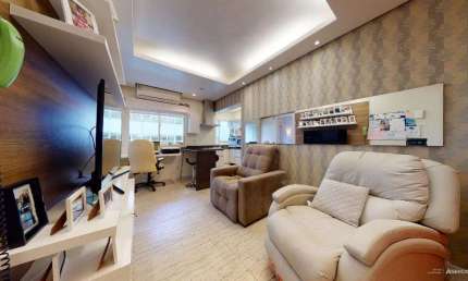 Vendo Flat,  Apart Hotel, mobiliado no Residencial Suíte Service no Centro Histórico de Porto Alegre
