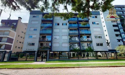 Vendo apartamento de três dormitórios e duas vagas de garagem no bairro tristeza em porto alegre