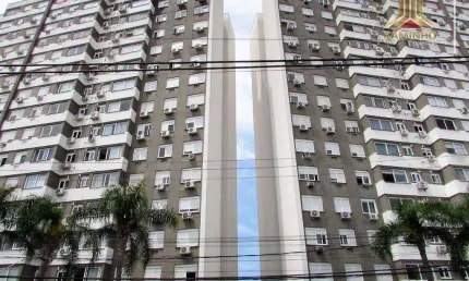 No Viva Vida clube Moinho, vendo apartamento de dois dormitórios, semi mobiliado.