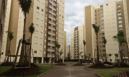 Vendo apartamento novo, dois dormitorios no life park em frente ao novo shopping em canoas
