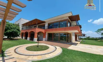 Vendo casa de cinema, diferenciada, sensacional, no Ponta da Figueira Marina em Eldorado do Sul