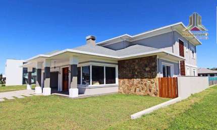 Vendo casa residencial nova no Ilhas Park de Eldorado do Sul RS