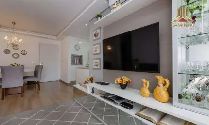 Vendo apartamento semi mobiliado no Supreme Higienópolis em Porto Alegre