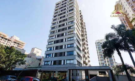 Vendo apartamento novo de duas suítes e duas vagas no coração do Bairro Menino Deus em Porto Alegre