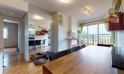 Vendo apartamento de dois dormitório, com suíte, garagem e elevador, na Rua São Mateus em Porto Alegre