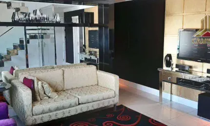 Vendo cobertura mobiliada no Bairro Bela Vista em Porto Alegre