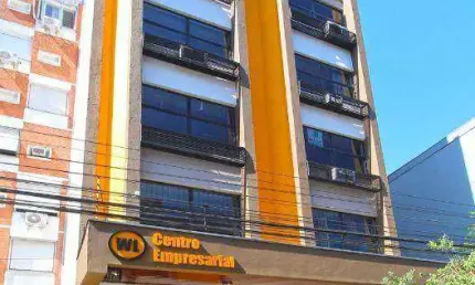 Sala comercial com 2 salas à venda na Rua Washington Luiz, 598, Centro, Porto Alegre