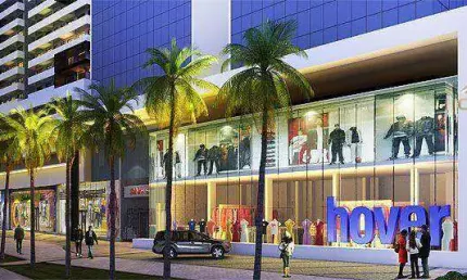 Laje à venda, 408 m² por R$ 4.576.537,69 - Petrópolis - Porto Alegre/RS