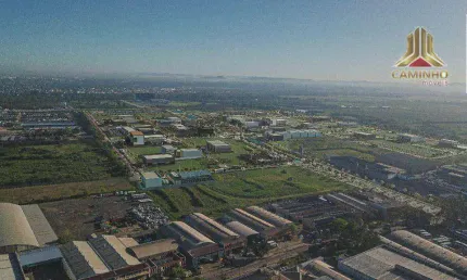 Terrenos no Tecnópolis, portal logístico e empresarial de Porto Alegre