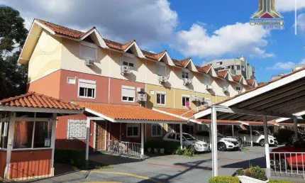 Casa, estilo sobrado com sótão, em condomínio horizontal fechado, imediações BarraShoppingSul
