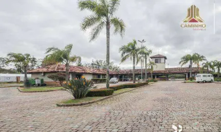 Terreno em condomínio fechado à venda na Avenida Juca Batista, 9000, Belém Novo, Porto Alegre