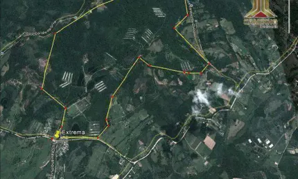 Terreno à venda na Estrada Extrema, 600, Extrema, Porto Alegre