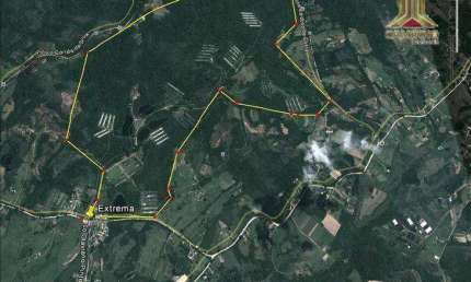 Terreno à venda na Estrada Extrema, 600, Extrema, Porto Alegre