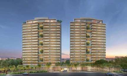 Apartamento com 4 quartos à venda na Avenida Veríssimo de Amaral, 536, Jardim Europa, Porto Alegre