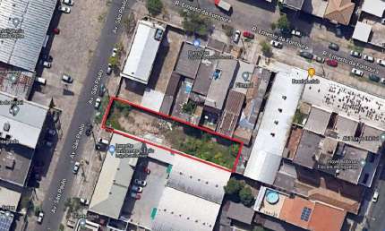 Terreno em condomínio fechado à venda na Avenida São Paulo, 528, São Geraldo, Porto Alegre