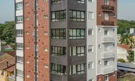 Apartamento com 3 quartos à venda na Rua Coronel Feijó, 516, Higienópolis, Porto Alegre