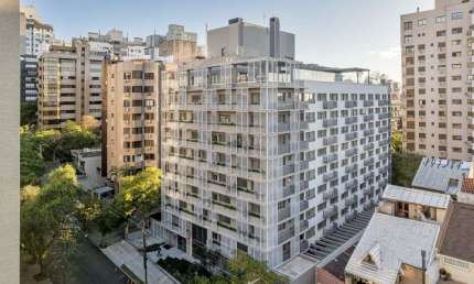 Kitnet / Stúdio à venda na Rua Silva Jardim, 773, Mont Serrat, Porto Alegre, 28 m2 por R$ 454.808