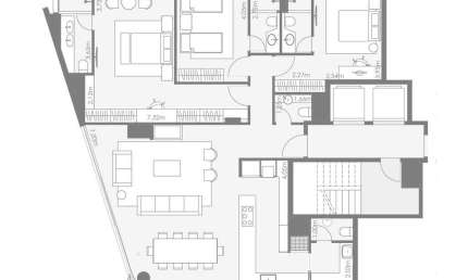 Apartamento com 3 quartos à venda na Rua Engenheiro Adolfo Stern, 80, Bela Vista, Porto Alegre, 164 m2 por R$ 2.874.281