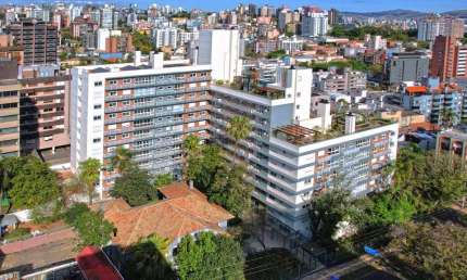Apartamento com 3 quartos à venda na Rua Miguel Tostes, 240, Moinhos de Vento, Porto Alegre