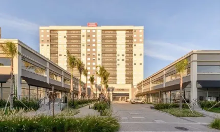 Apartamento com 2 quartos à venda na Avenida Ceará, 1676, São João, Porto Alegre, 55 m2 por R$ 500.822