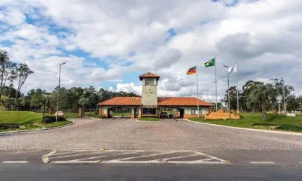 Terreno em condomínio fechado à venda na Avenida Juca Batista, 8000, Belém Novo, Porto Alegre