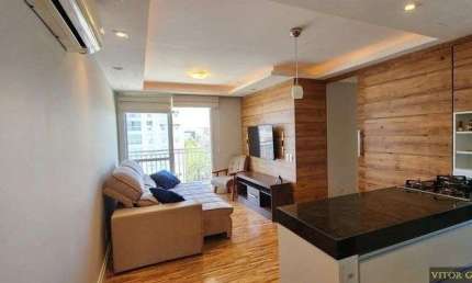 Apartamento com 2 quartos à venda na Rua Limoeiro, 1305, Cristo Redentor, Porto Alegre
