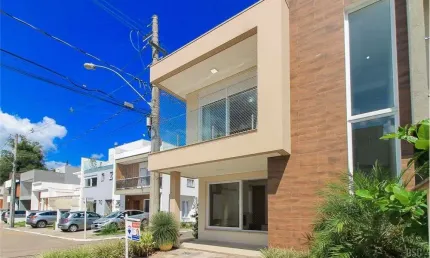 Casa em condomínio fechado com 3 quartos à venda na Rua Eroni Soares Machado, 72, Hípica, Porto Alegre