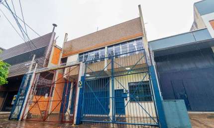 Barracão / Galpão / Depósito à venda na Rua Comendador Tavares, 68, Navegantes, Porto Alegre