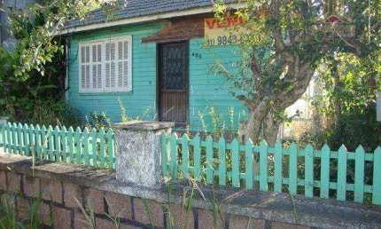 vendo terreno no Bairro Anchieta em Porto Alegre RS