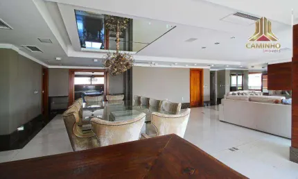 Vendo apartamento de 510,00 m² de área privativa no Bairro Moinhos de Vento em Porto Alegre RS