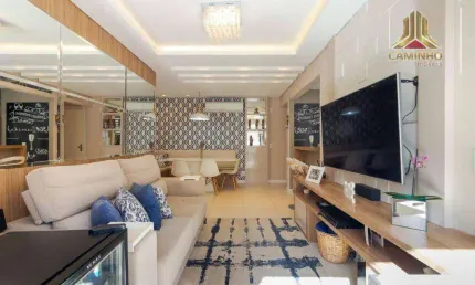 Apartamento com 3 quartos à venda na Rua Doutor Carlos Renato R. Fonseca, 100, Chácara das Pedras, Porto Alegre