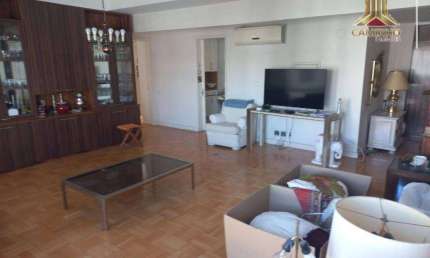 Vendo apartamento de três dormitórios, no Império, vista para a infra do clube União e todo o bairro