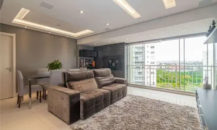 Apartamento com 2 quartos à venda na Rua Doutor Dário de Bittencourt, 300, Jardim Europa, Porto Alegre