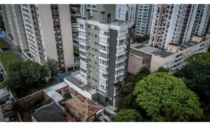 Apartamento com 2 quartos à venda na Rua Geraldo De Souza Moreira, 290, Boa Vista, Porto Alegre
