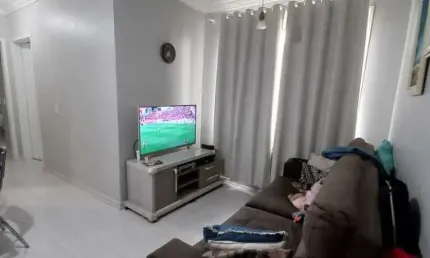 Apartamento com 2 quartos à venda na Rua Ernesto Zamprogna, 52, Morro Santana, Porto Alegre
