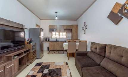 Casa em condomínio fechado com 2 quartos à venda na Rua Torres, 921, Mathias Velho, Canoas