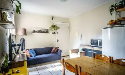 Apartamento com 2 quartos à venda na Rua Intendente Alfredo Azevedo, 843, Partenon, Porto Alegre