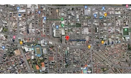 Terreno comercial à venda na Rua 25 De Julho, 70, Santa Maria Goretti, Porto Alegre