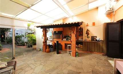 Casa em condomínio fechado com 3 quartos à venda na Avenida Lavras, 530, Petrópolis, Porto Alegre